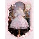 Bramble Rose The Roses In The Palace JSK Set(Reservation/3 Colours/Full Payment Without Shipping)